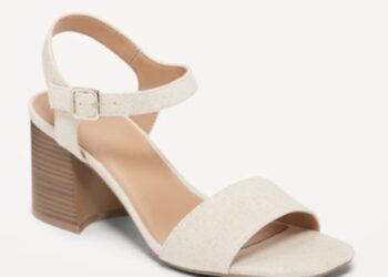 Previous Navy: 50% off Footwear for the Household! {At present Solely!}